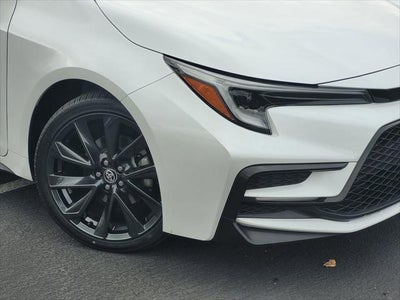 2023 Toyota Corolla SE