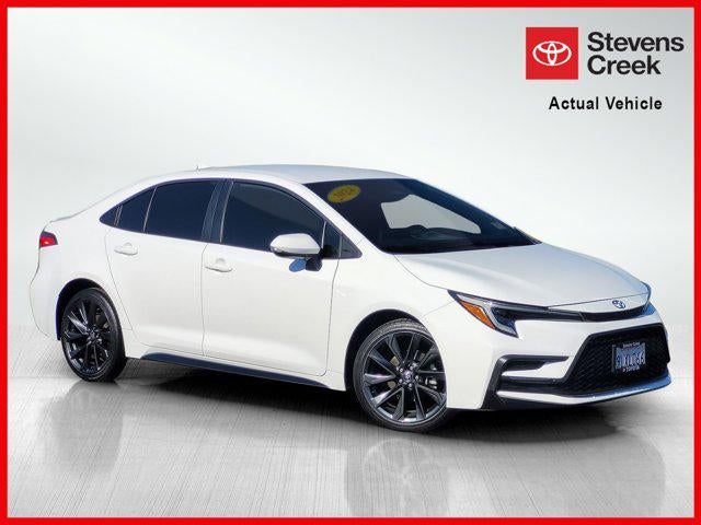 2024 Toyota Corolla SE