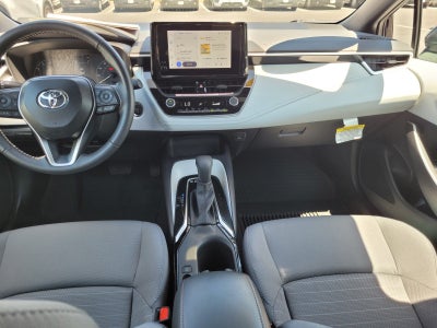 2025 Toyota Corolla SE