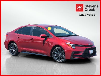 2024 Toyota Corolla SE