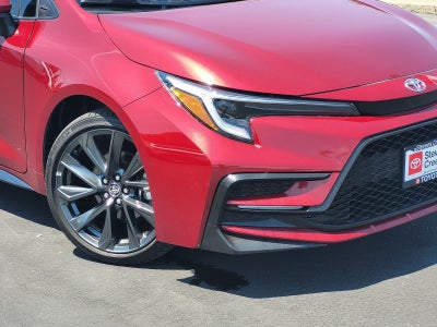 2024 Toyota Corolla SE