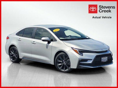 2024 Toyota Corolla SE
