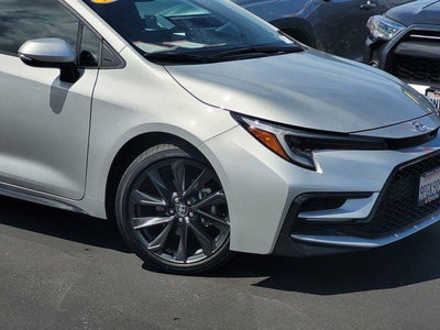 2024 Toyota Corolla SE
