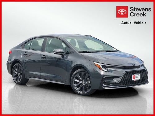 2026 Toyota Corolla SE