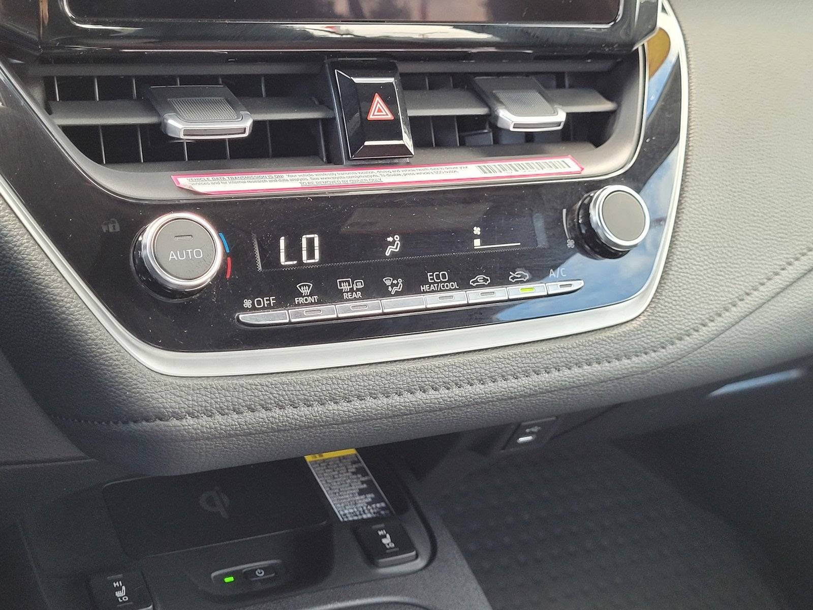 2024 Toyota Corolla XSE