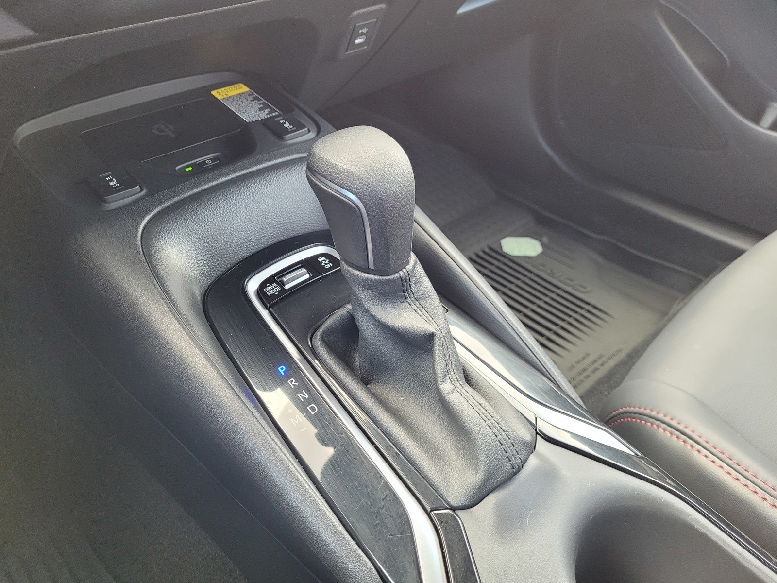 2024 Toyota Corolla XSE