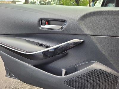 2024 Toyota Corolla XSE