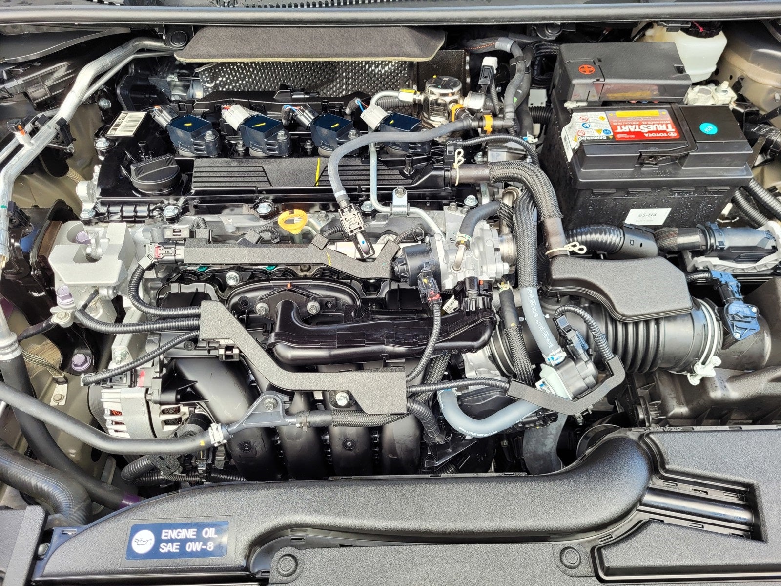 2024 Toyota Corolla XSE