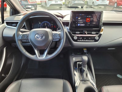 2024 Toyota Corolla XSE