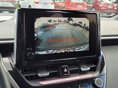 2024 Toyota Corolla XSE