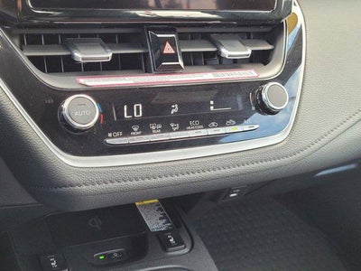 2024 Toyota Corolla XSE