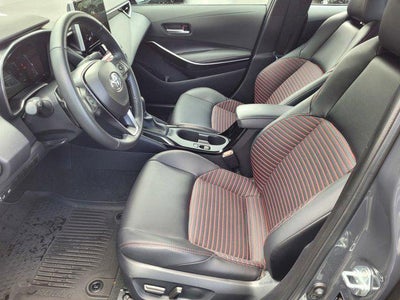 2024 Toyota Corolla XSE