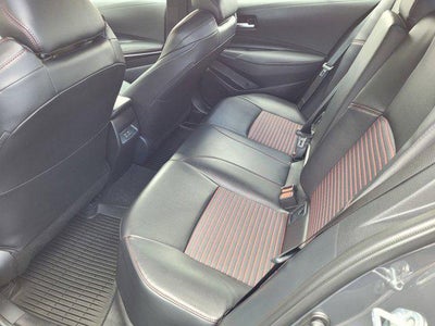 2024 Toyota Corolla XSE