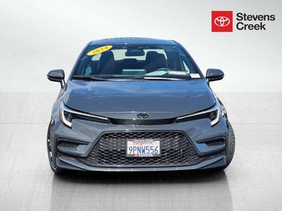 2024 Toyota Corolla XSE