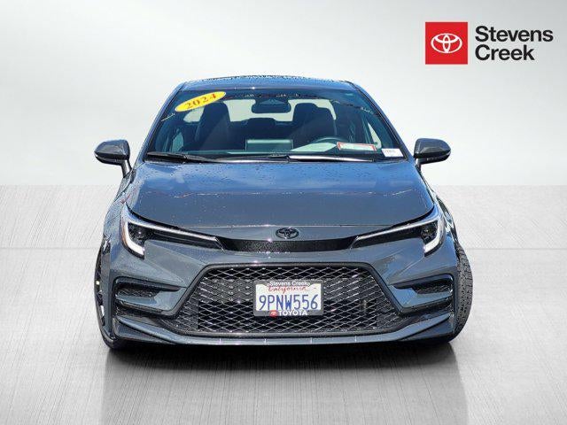 2024 Toyota Corolla XSE