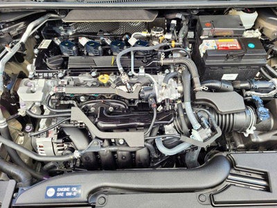 2024 Toyota Corolla XSE