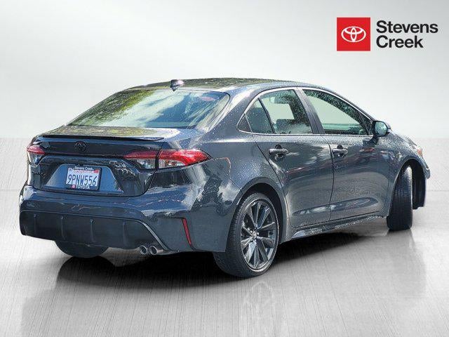2024 Toyota Corolla XSE