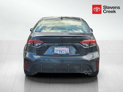 2024 Toyota Corolla XSE