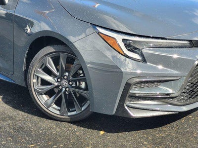 2024 Toyota Corolla XSE