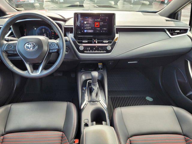 2024 Toyota Corolla XSE