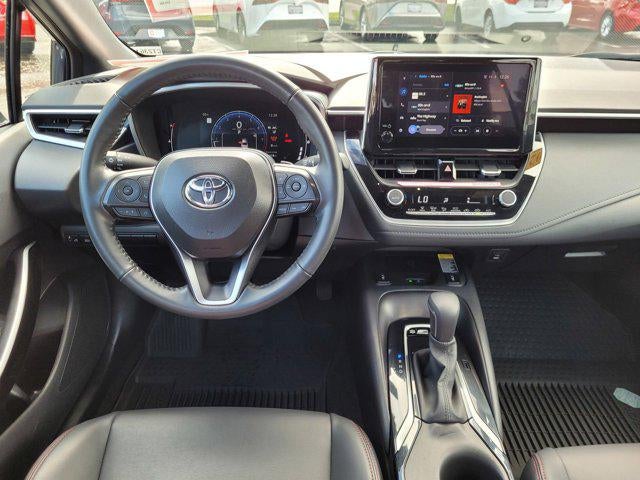 2024 Toyota Corolla XSE
