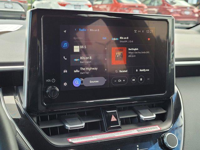 2024 Toyota Corolla XSE