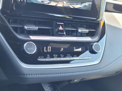 2023 Toyota Corolla XSE