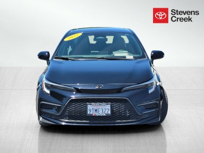 2023 Toyota Corolla XSE