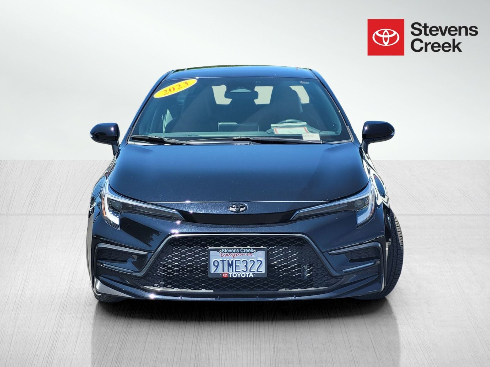 2023 Toyota Corolla XSE