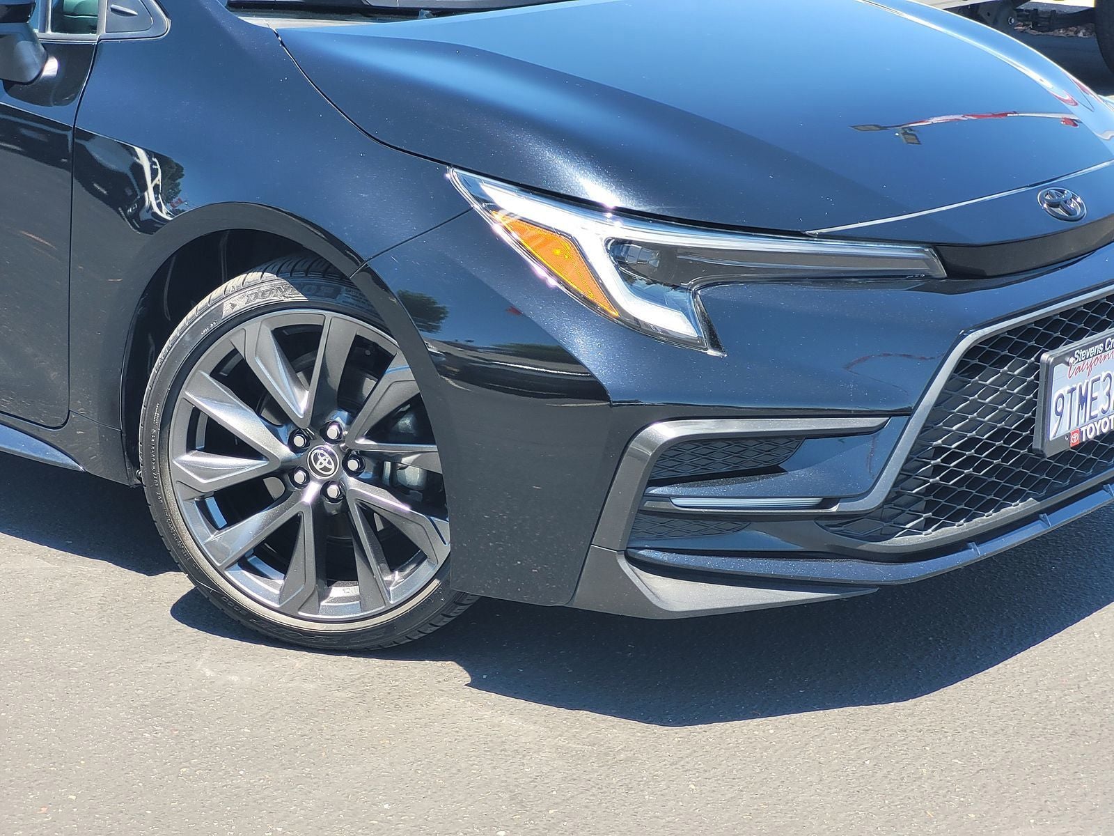 2023 Toyota Corolla XSE