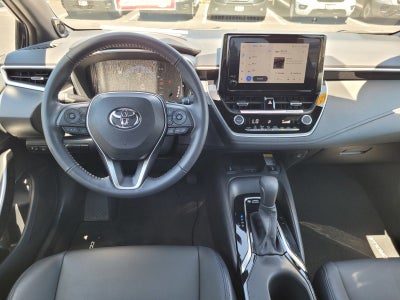 2023 Toyota Corolla XSE