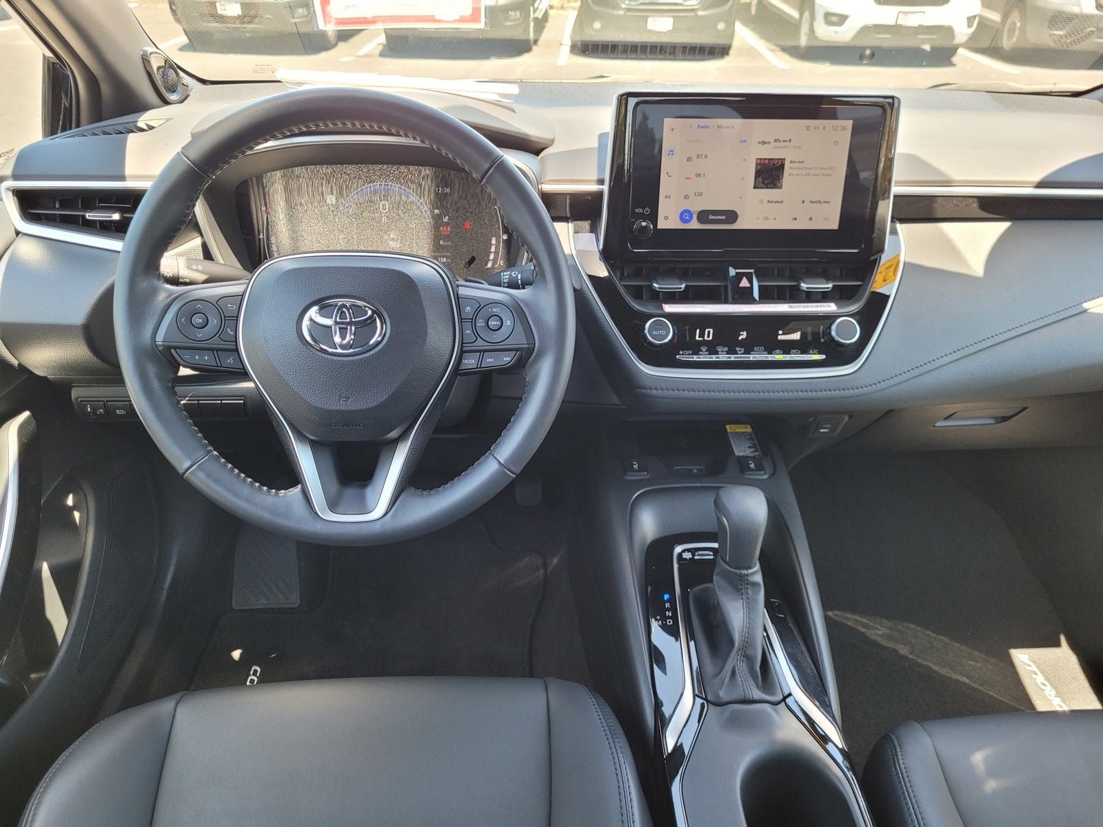 2023 Toyota Corolla XSE