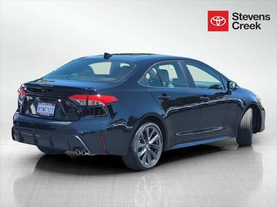 2023 Toyota Corolla XSE