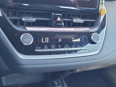 2023 Toyota Corolla XSE