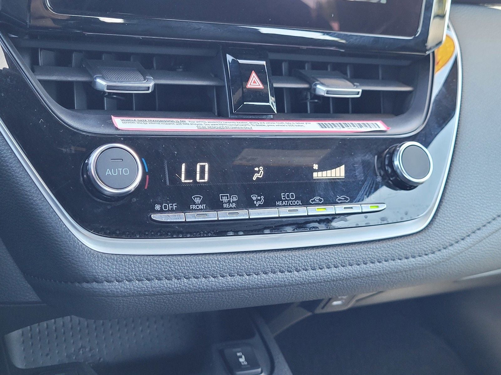 2023 Toyota Corolla XSE