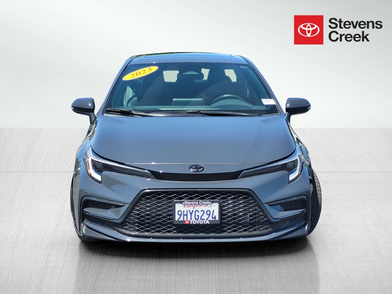 2023 Toyota Corolla XSE