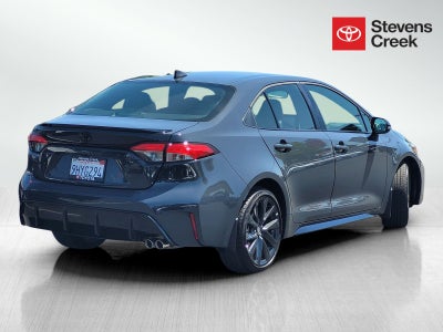 2023 Toyota Corolla XSE