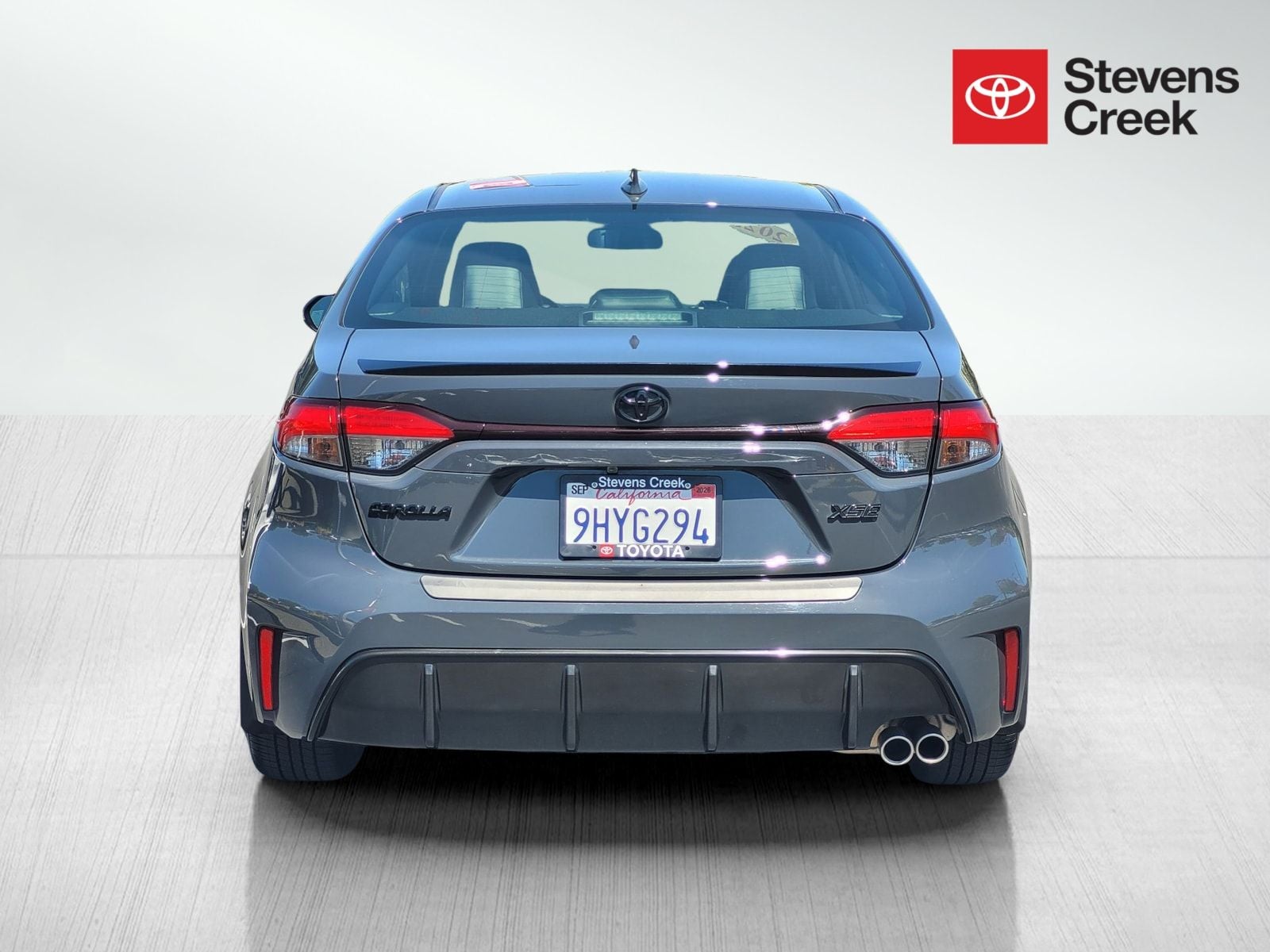 2023 Toyota Corolla XSE
