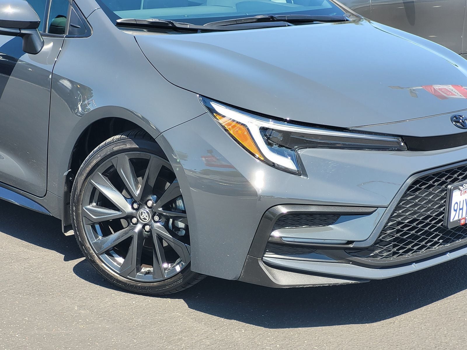 2023 Toyota Corolla XSE
