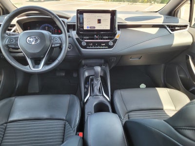 2023 Toyota Corolla XSE