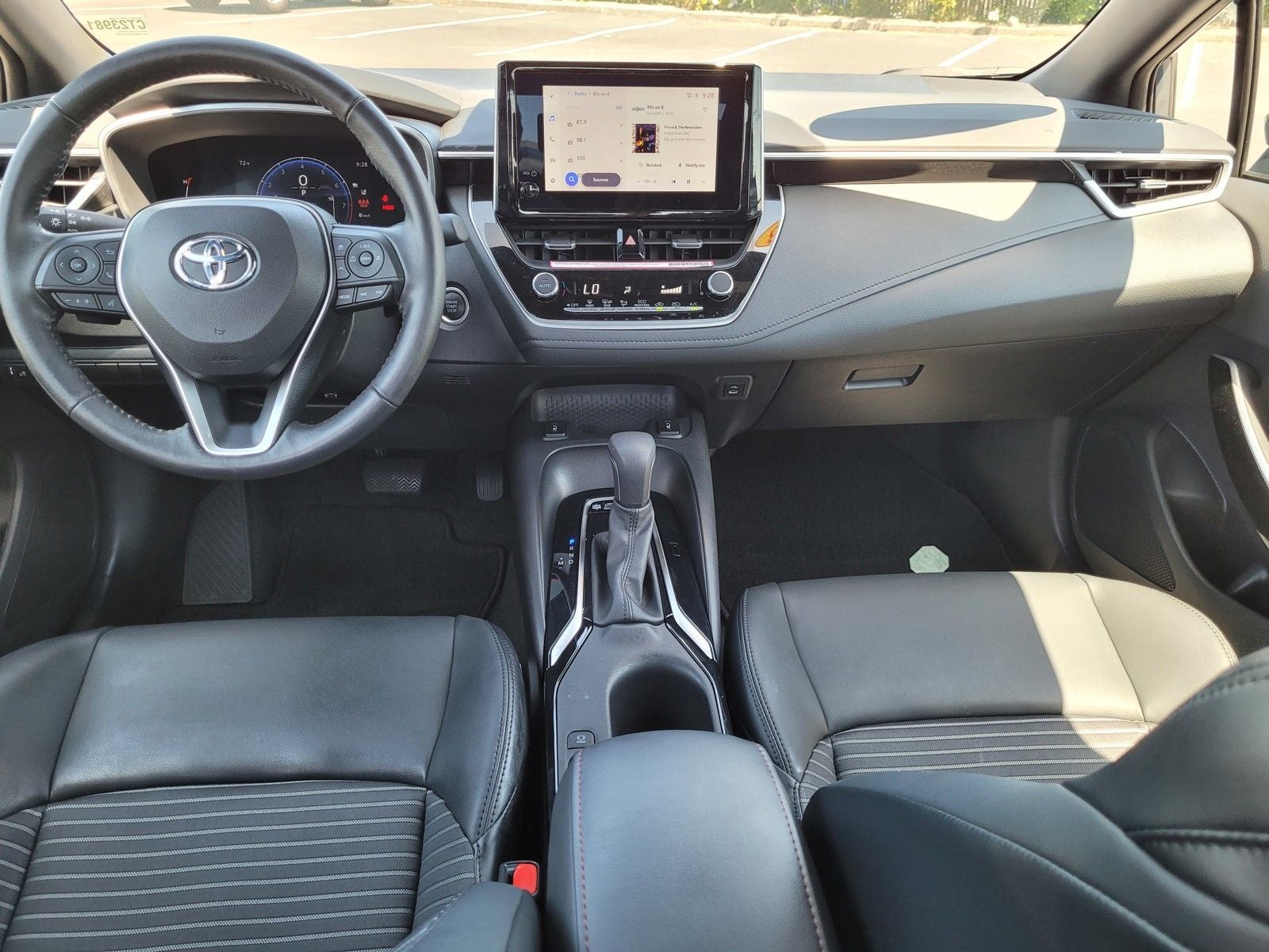 2023 Toyota Corolla XSE