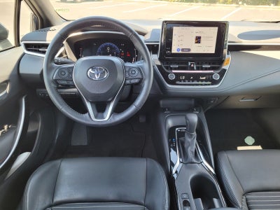 2023 Toyota Corolla XSE