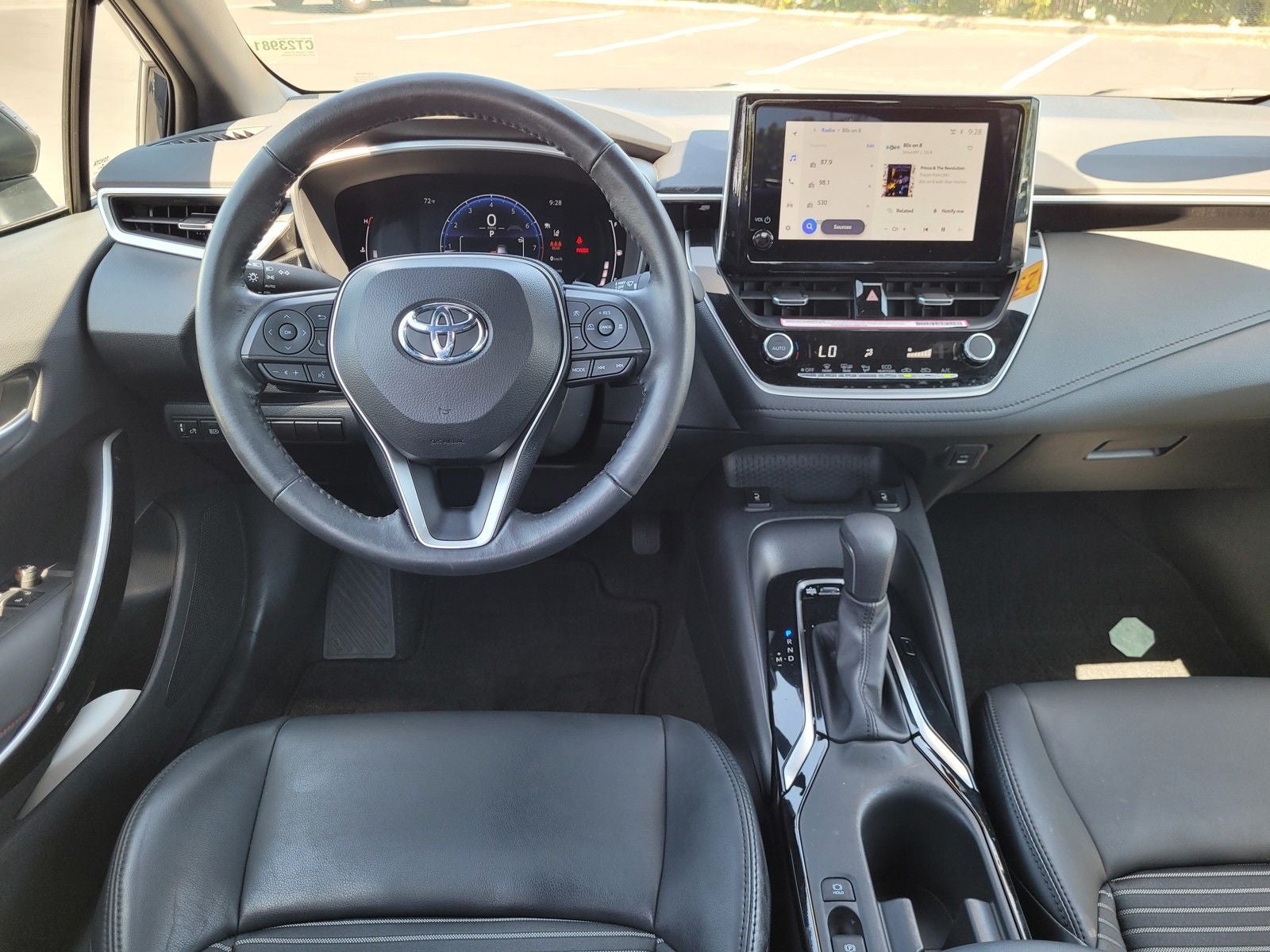 2023 Toyota Corolla XSE