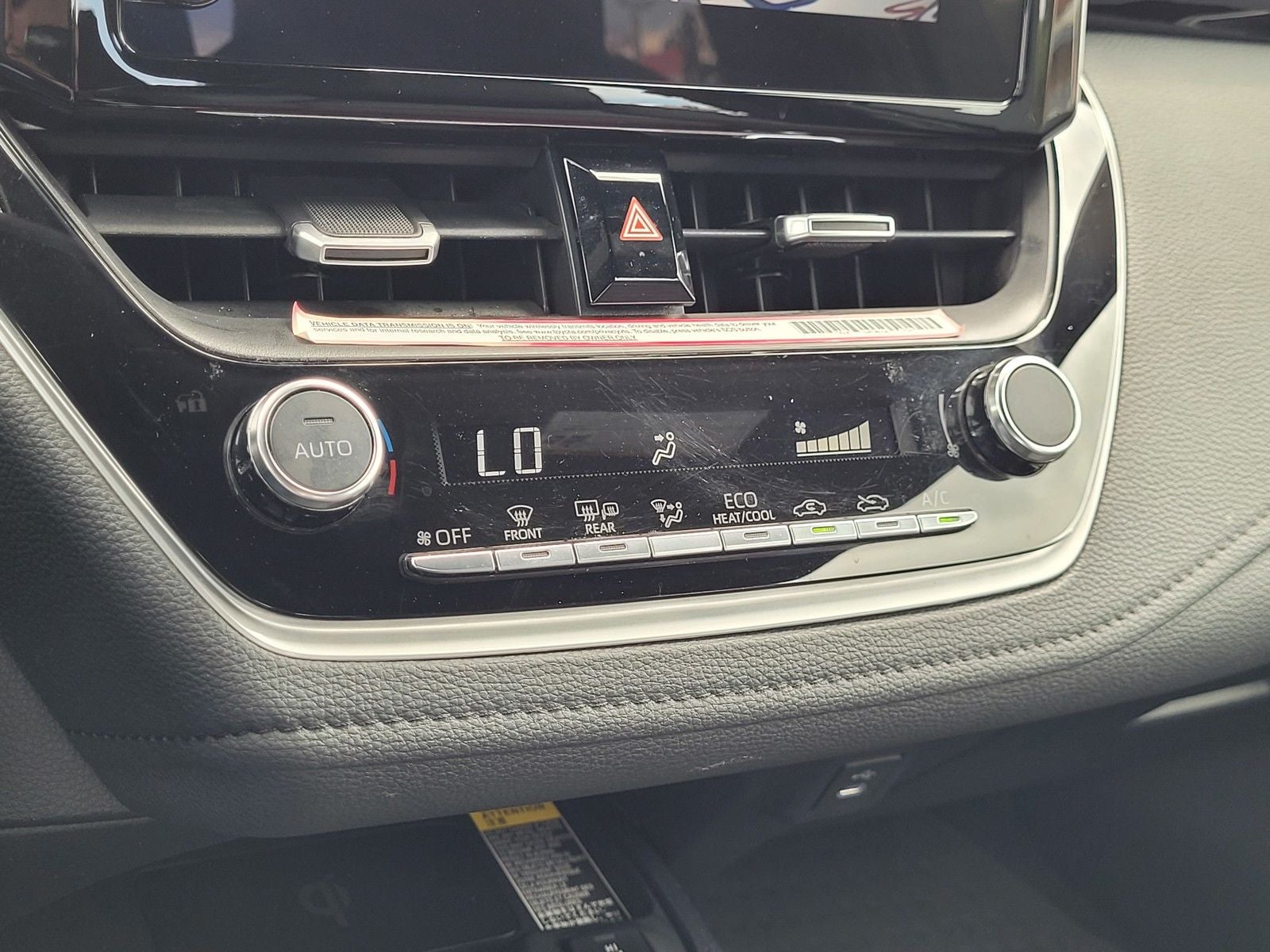 2024 Toyota Corolla XSE