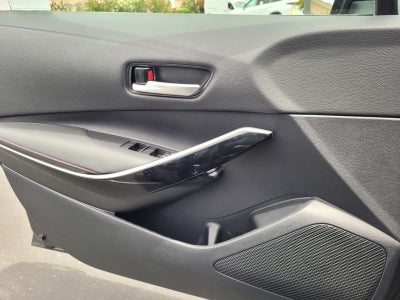 2024 Toyota Corolla XSE