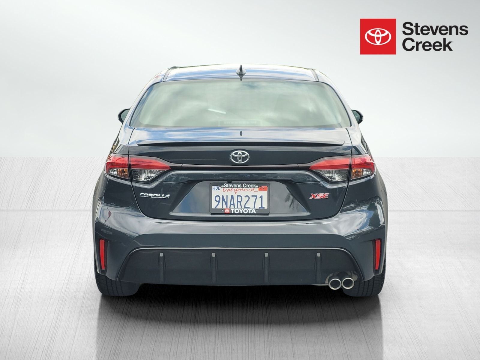 2024 Toyota Corolla XSE
