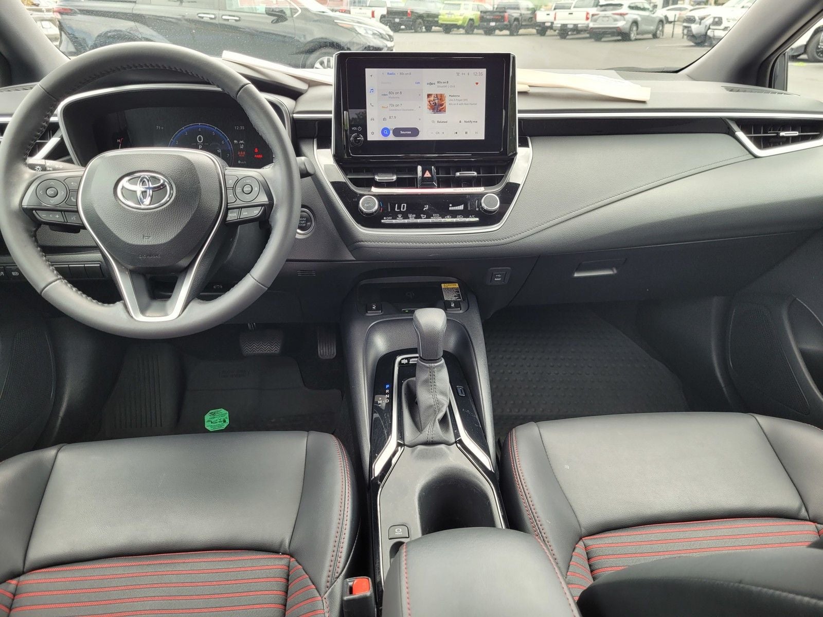 2024 Toyota Corolla XSE