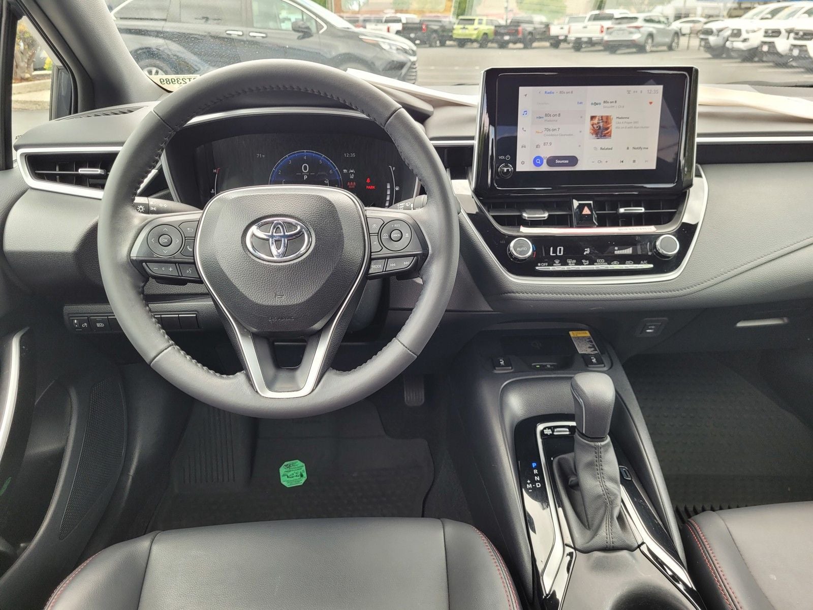 2024 Toyota Corolla XSE