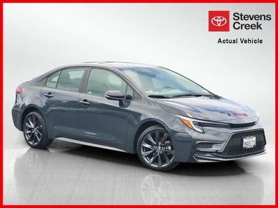 2024 Toyota Corolla XSE