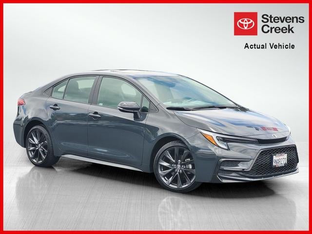2024 Toyota Corolla XSE